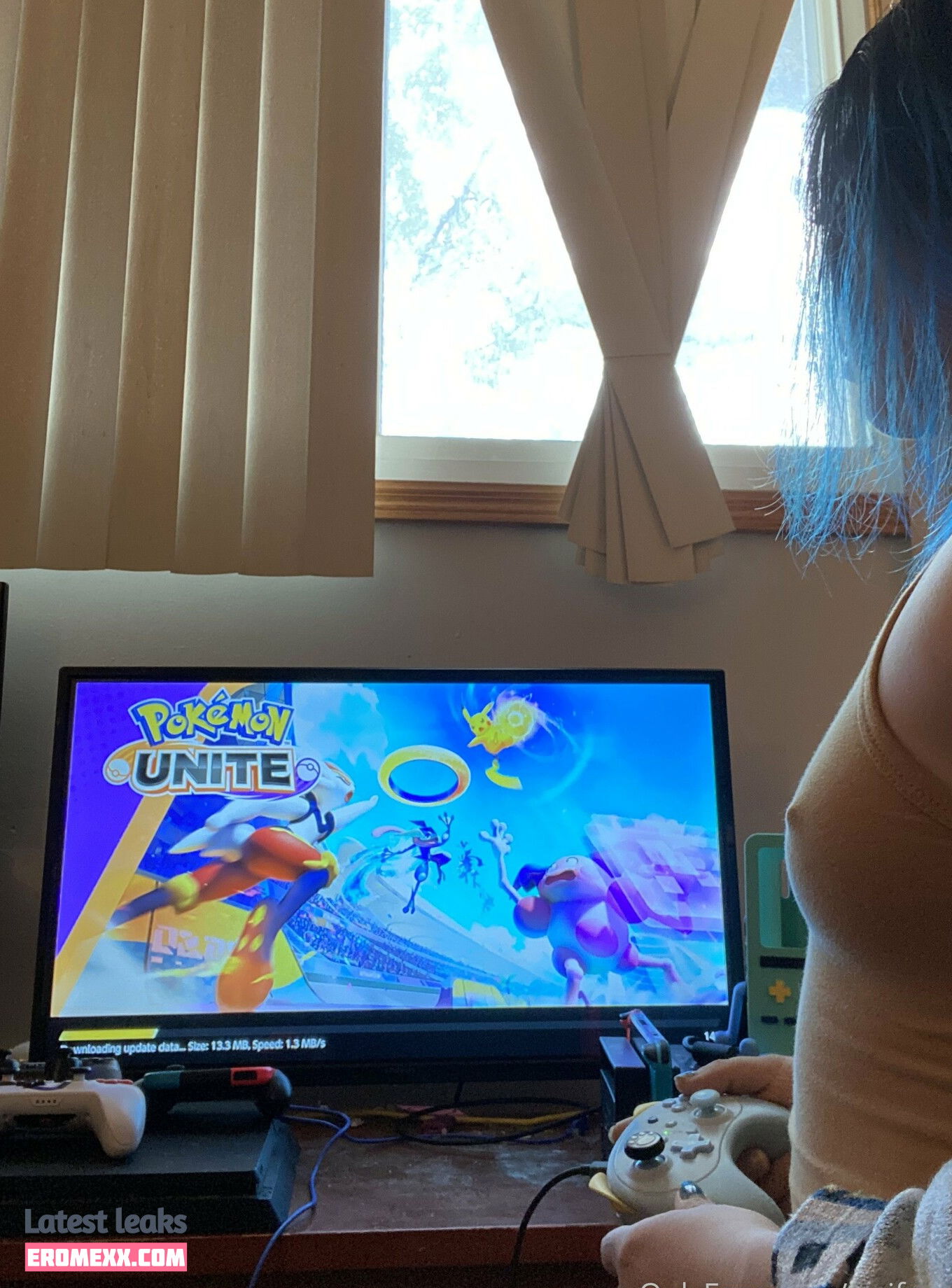 Latest Leaks waifoodd Nude #9 - Fapello