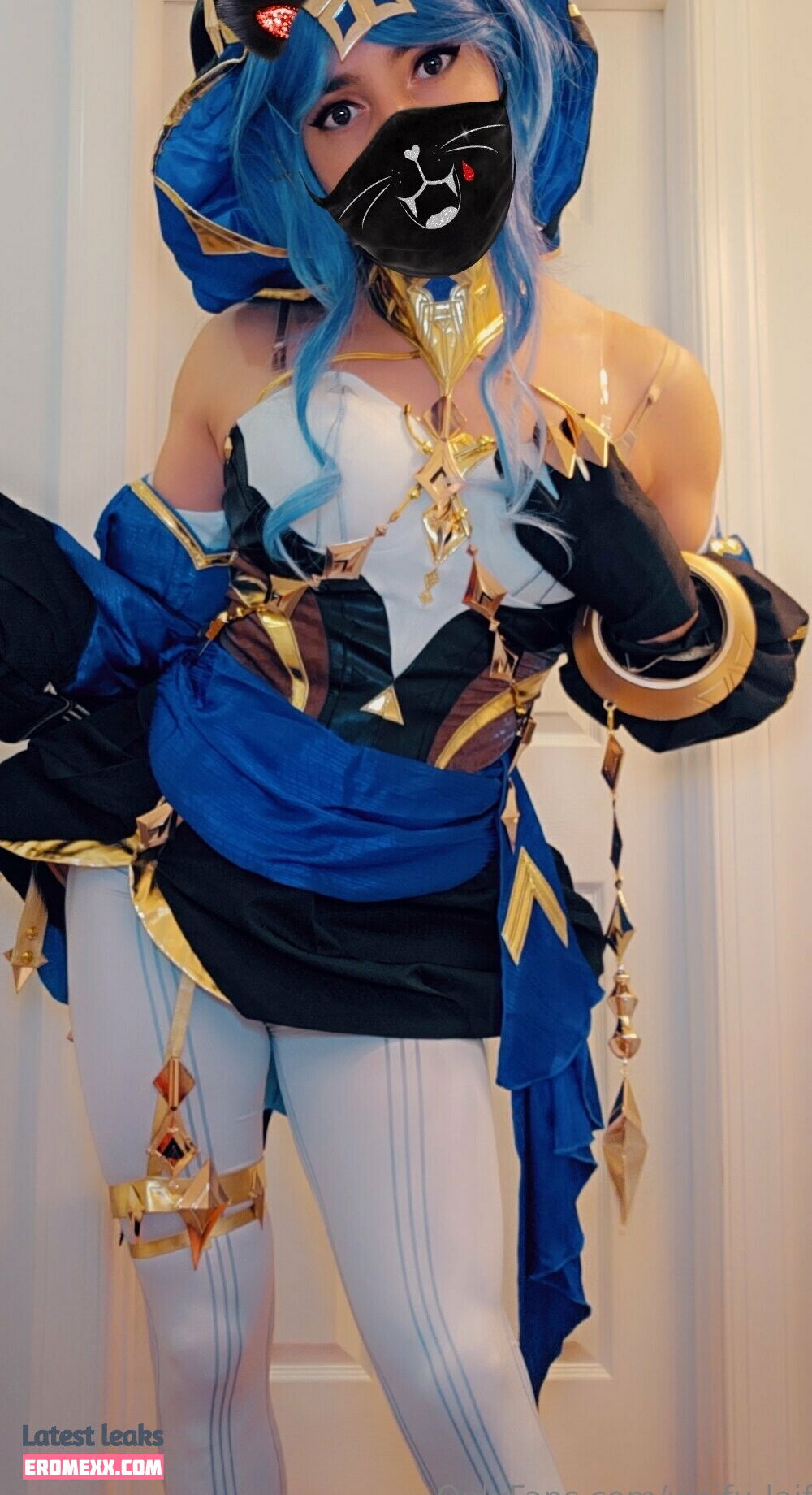 Latest Leaks waifu-laifu Nude #12 - Fapello