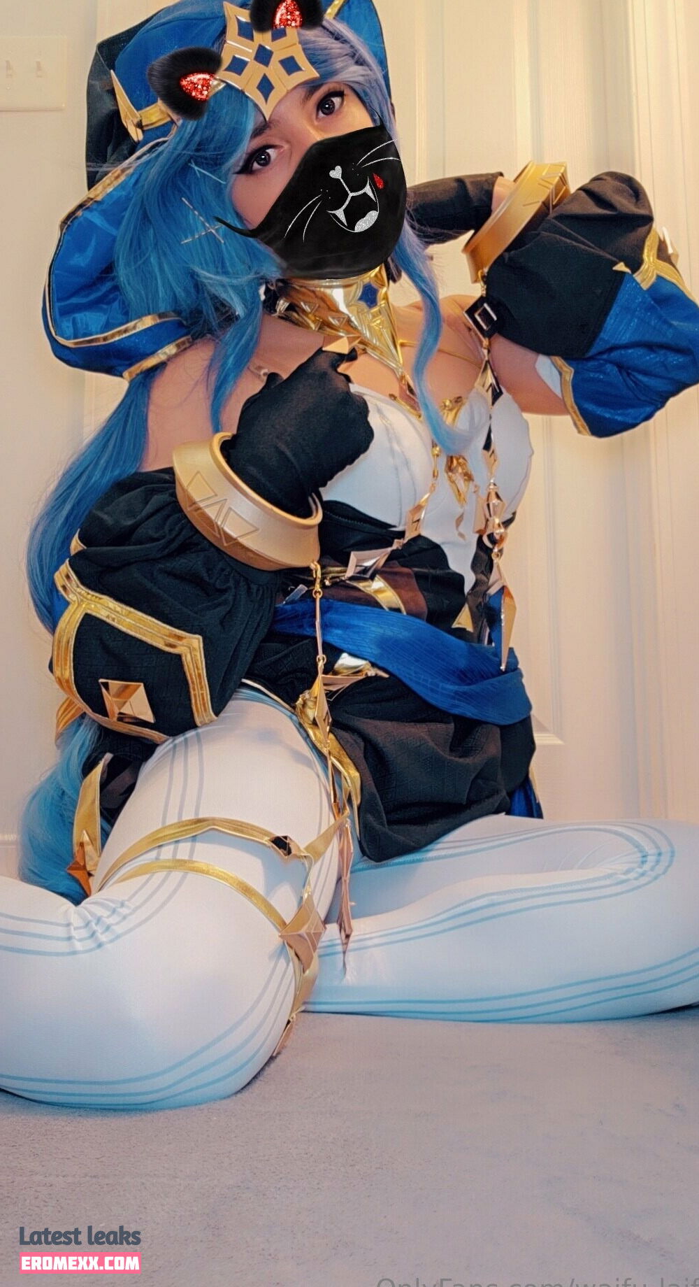 Latest Leaks waifu-laifu Nude #23 - Fapello