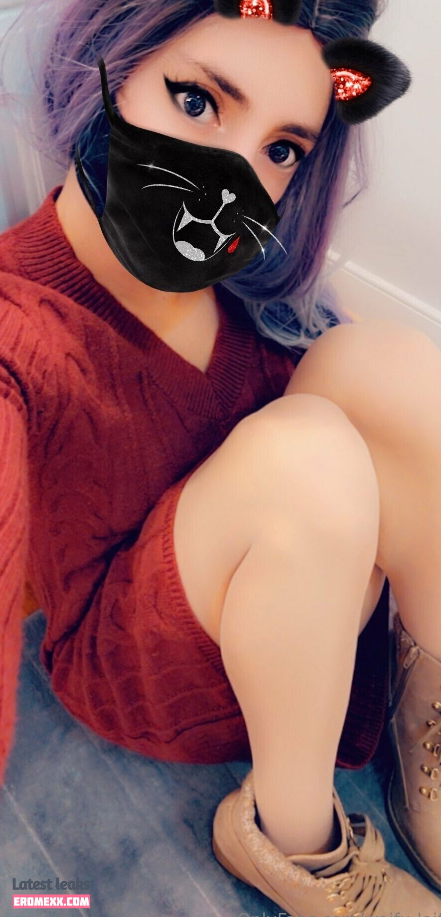 Latest Leaks waifu-laifu Nude #4 - Fapello