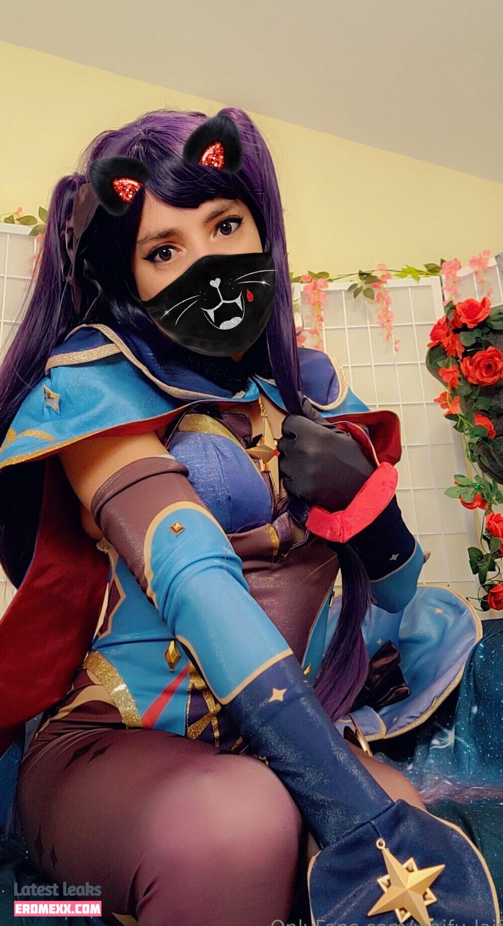 Latest Leaks waifu-laifu Nude #8 - Fapello