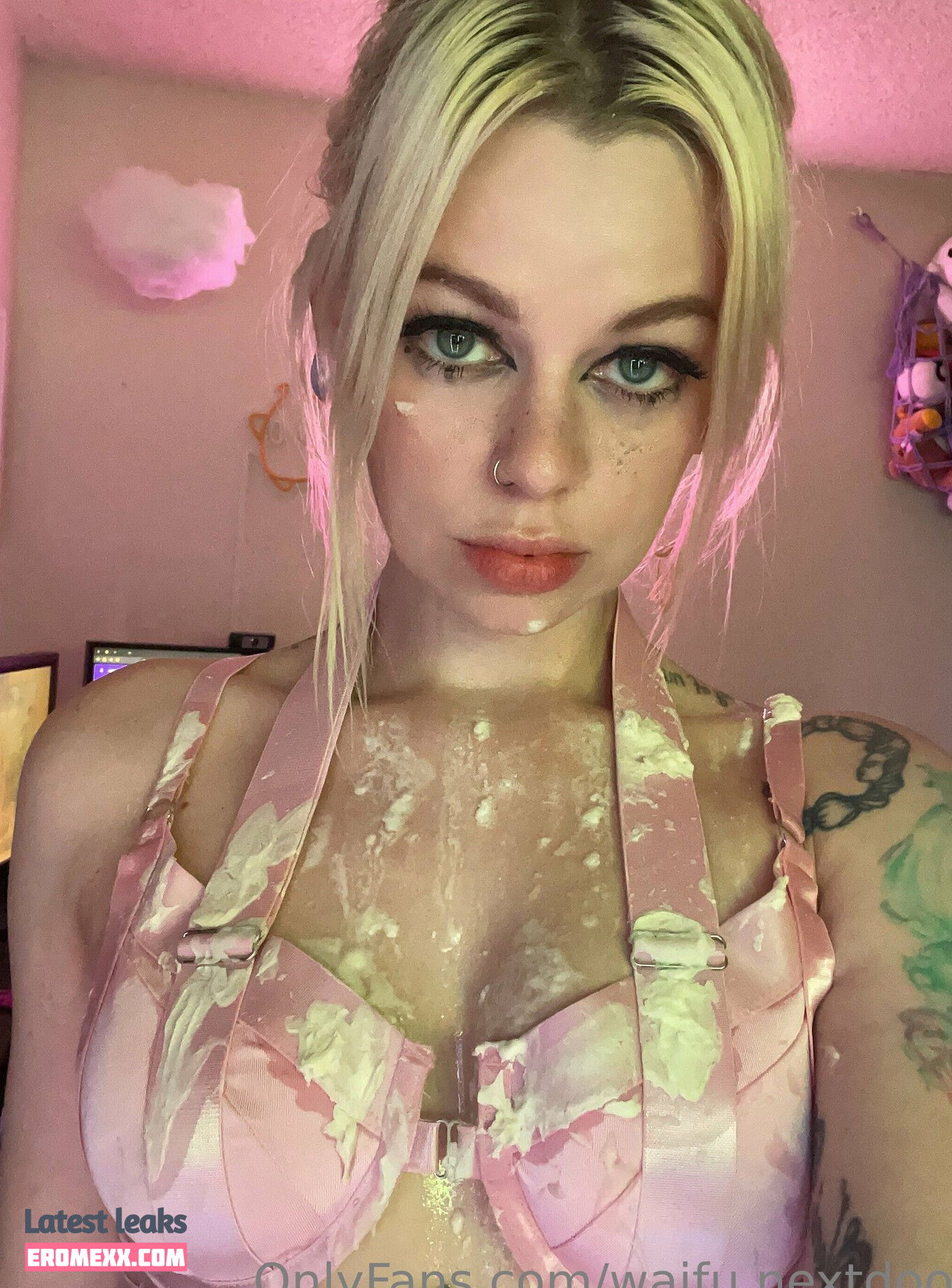 Latest Leaks waifu.nextdoor Nude #33 - Fapello