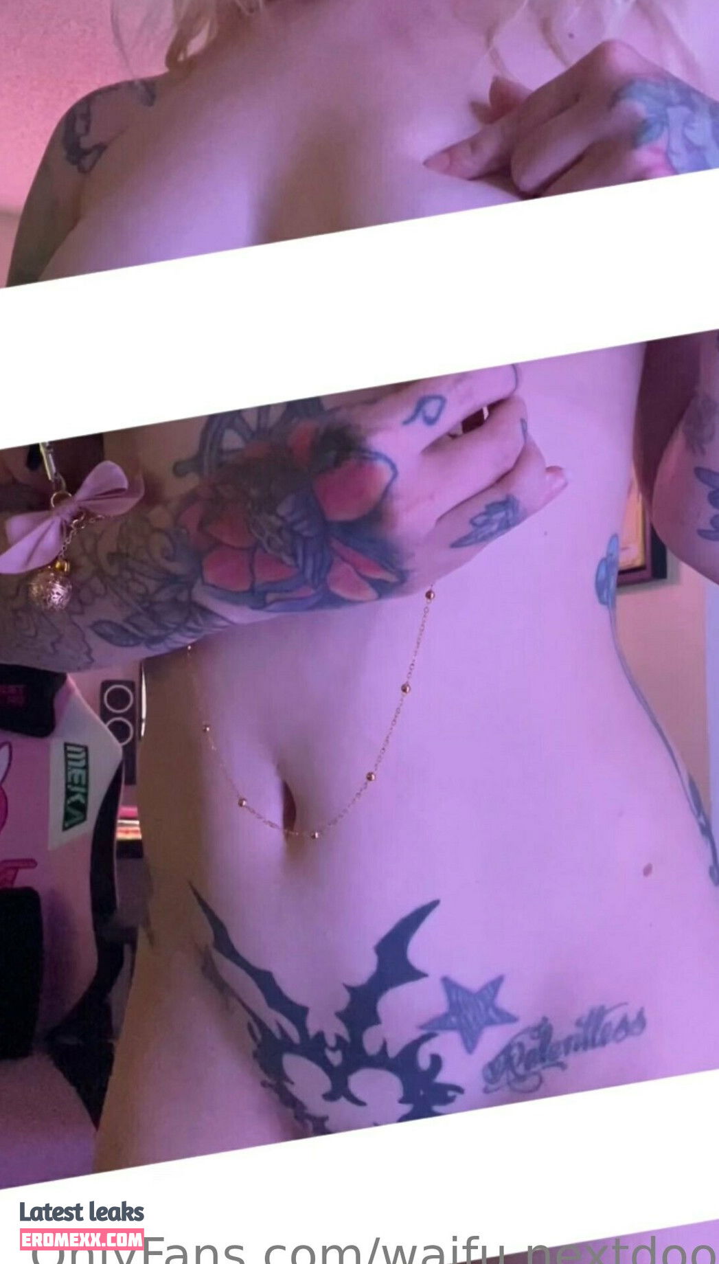 Latest Leaks waifu.nextdoor Nude #36 - Fapello