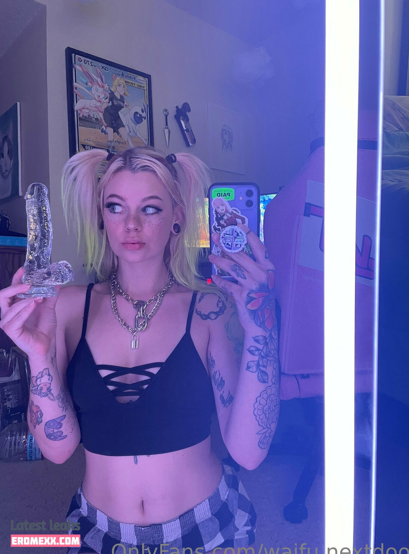 Latest Leaks waifu.nextdoor Nude #37 - Fapello