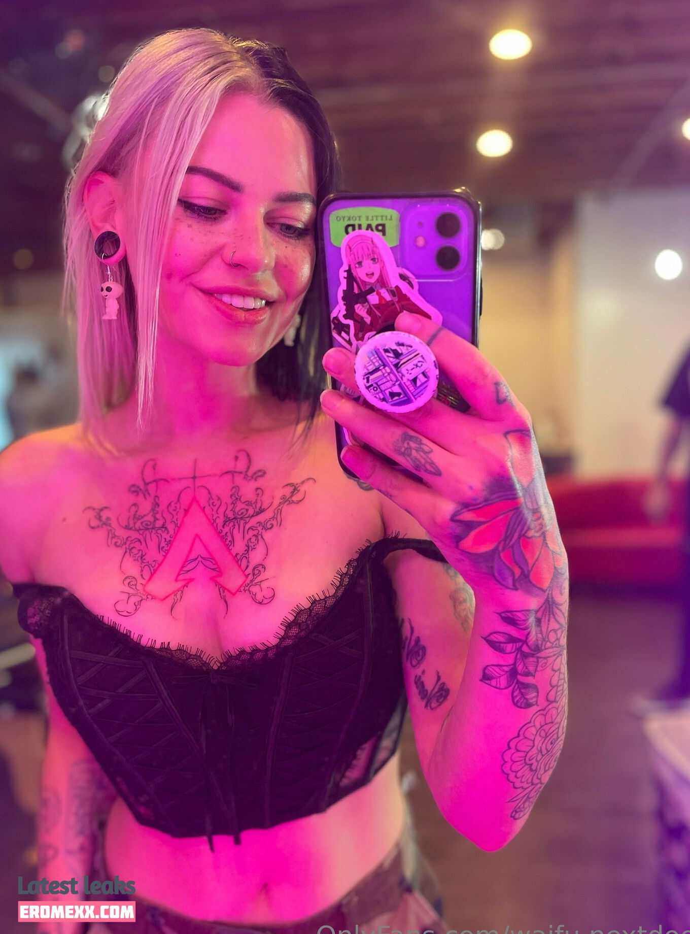 Latest Leaks waifu.nextdoor Nude #42 - Fapello