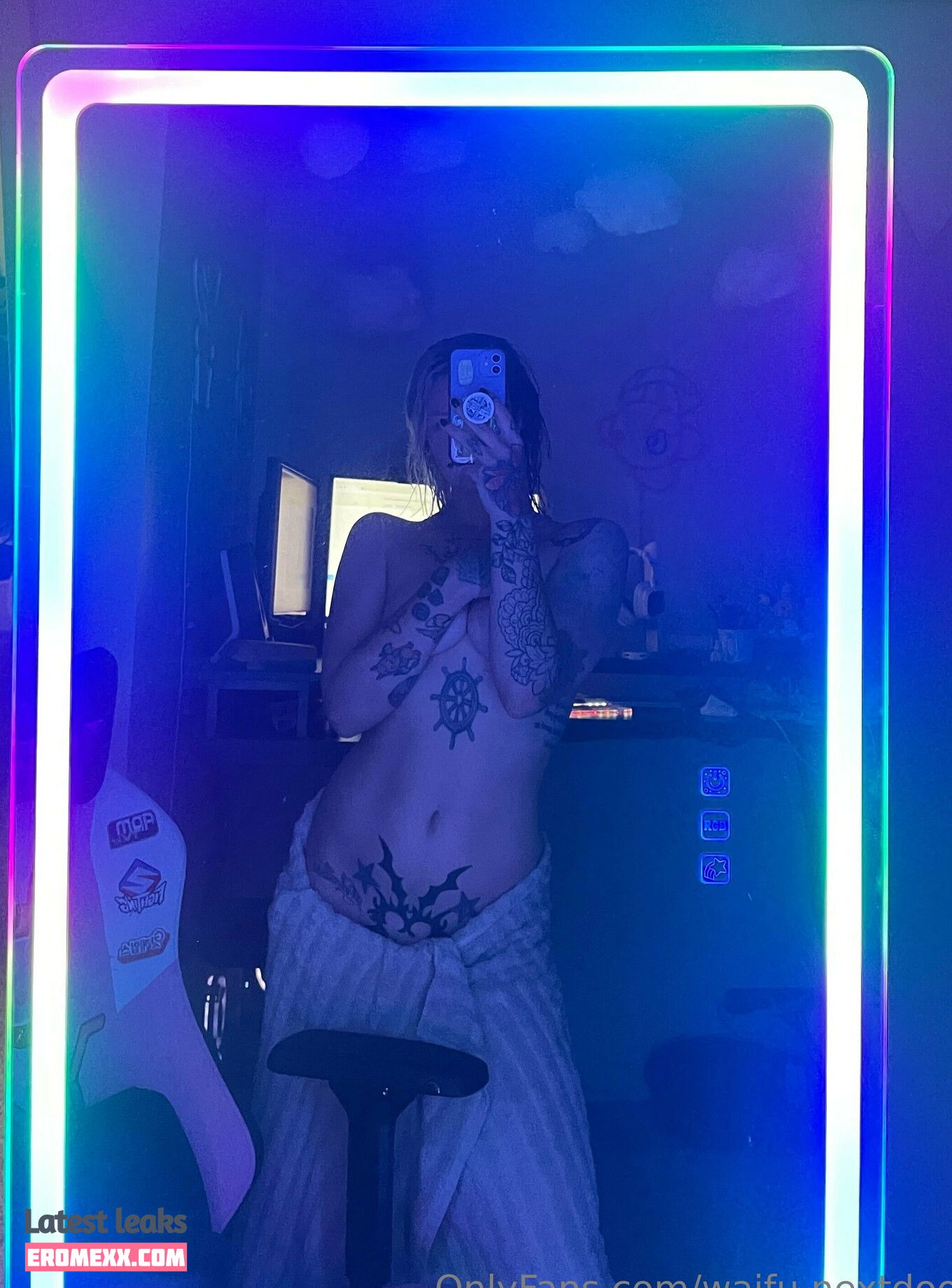 Latest Leaks waifu.nextdoor Nude #44 - Fapello