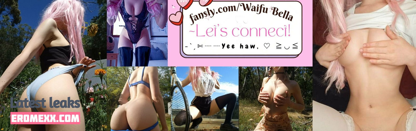 Latest Leaks waifubellafree Nude #9 - Fapello