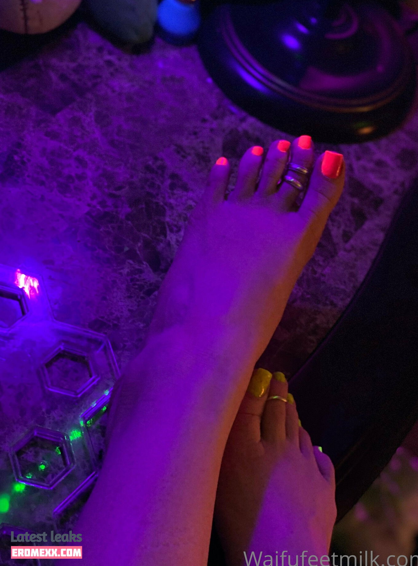 Latest Leaks WaifuFeetMilk Nude #20 - Fapello