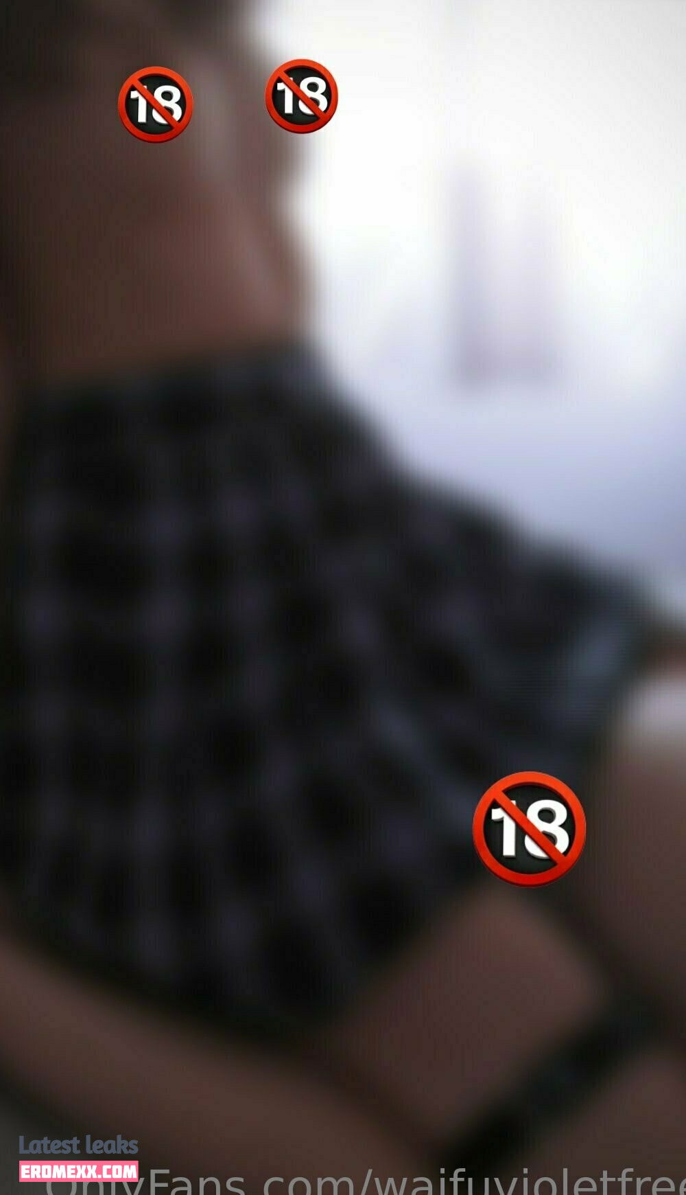 Latest Leaks waifuvioletfree Nude #2 - Fapello