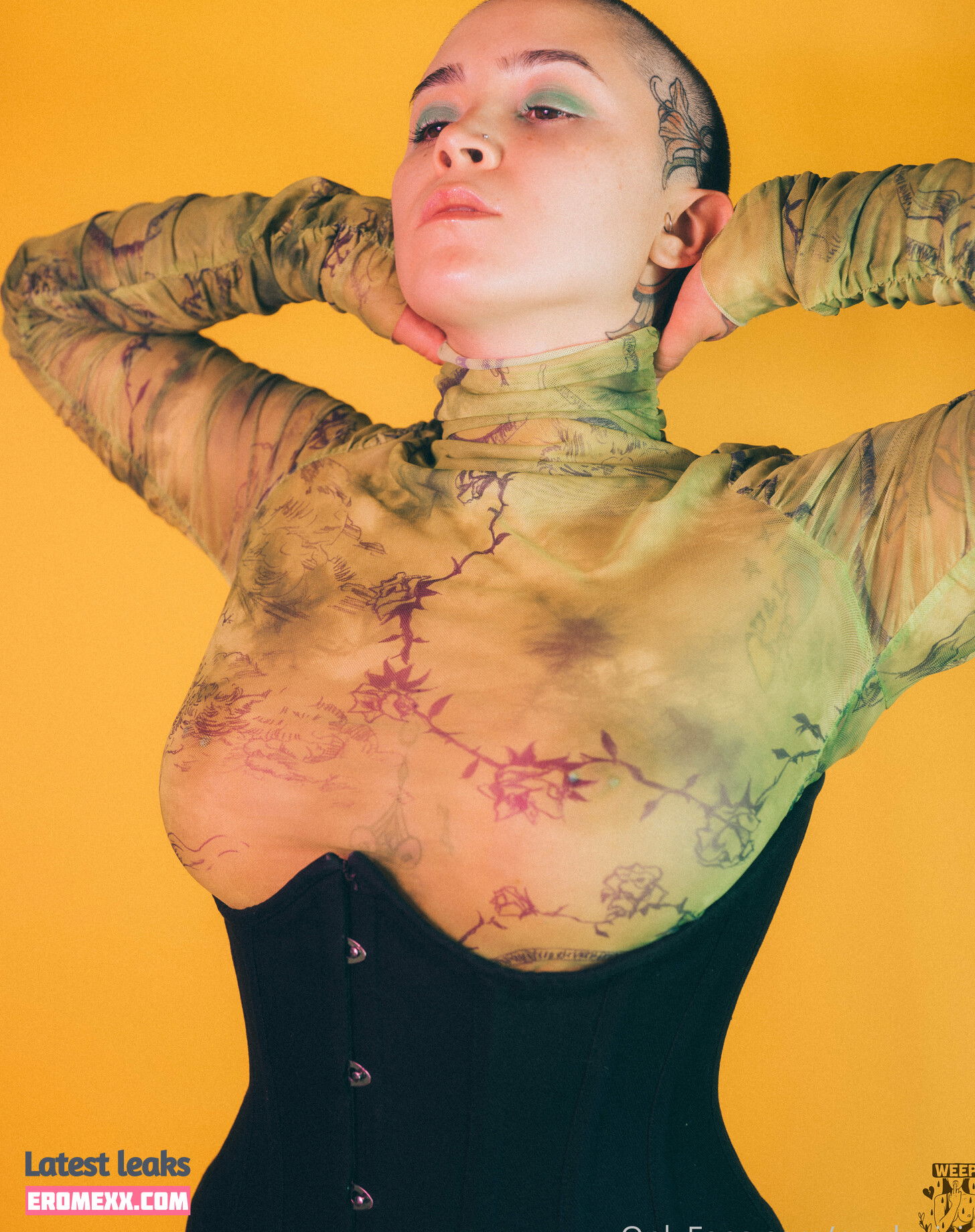 Latest Leaks wakeynbakeynakey Nude #1 - Fapello