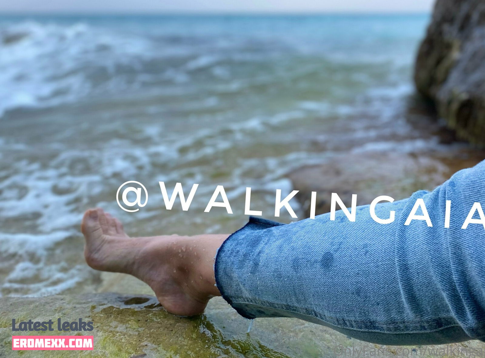 Latest Leaks walkingaia Nude #4 - Fapello