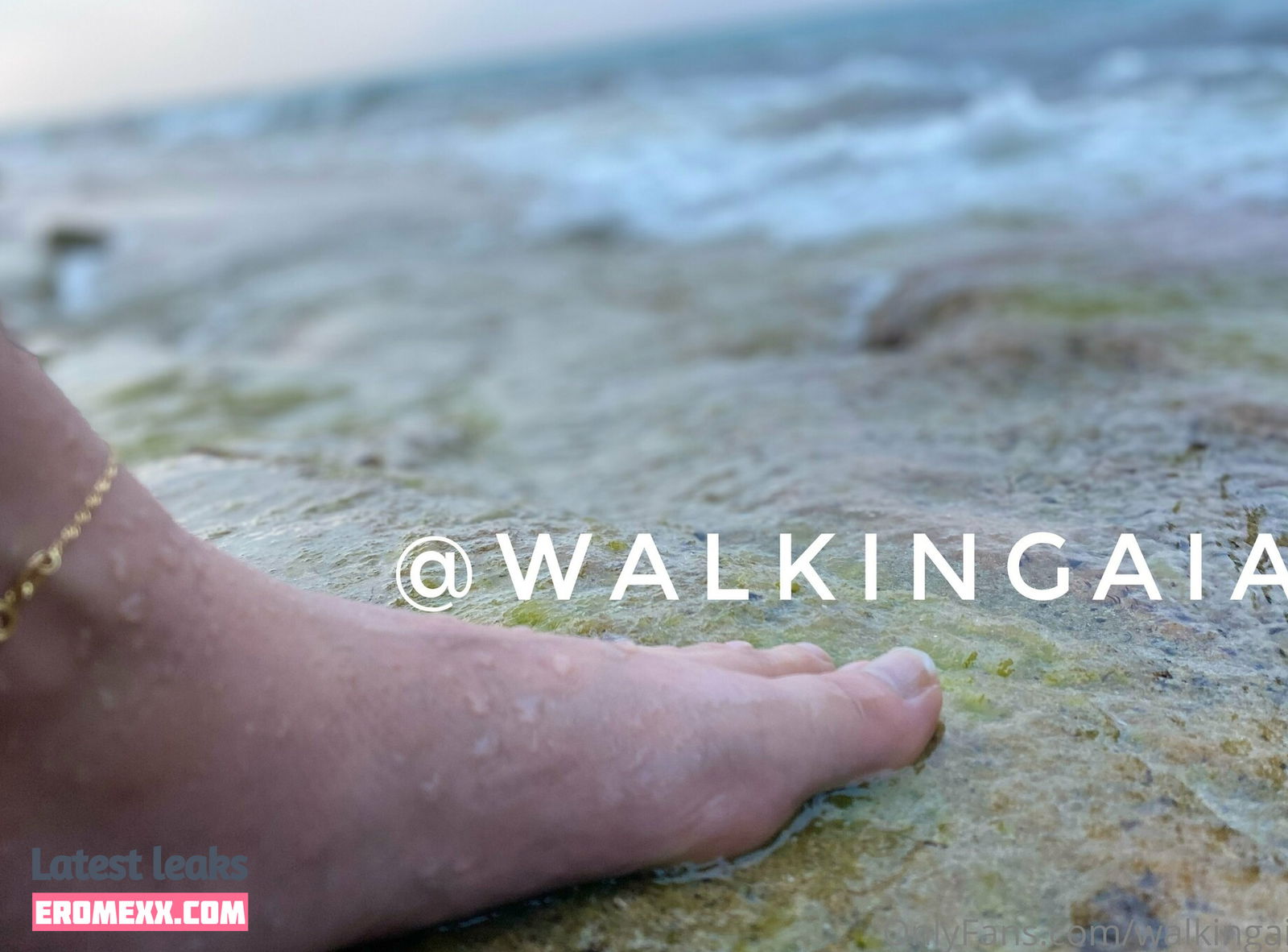 Latest Leaks walkingaia Nude #5 - Fapello