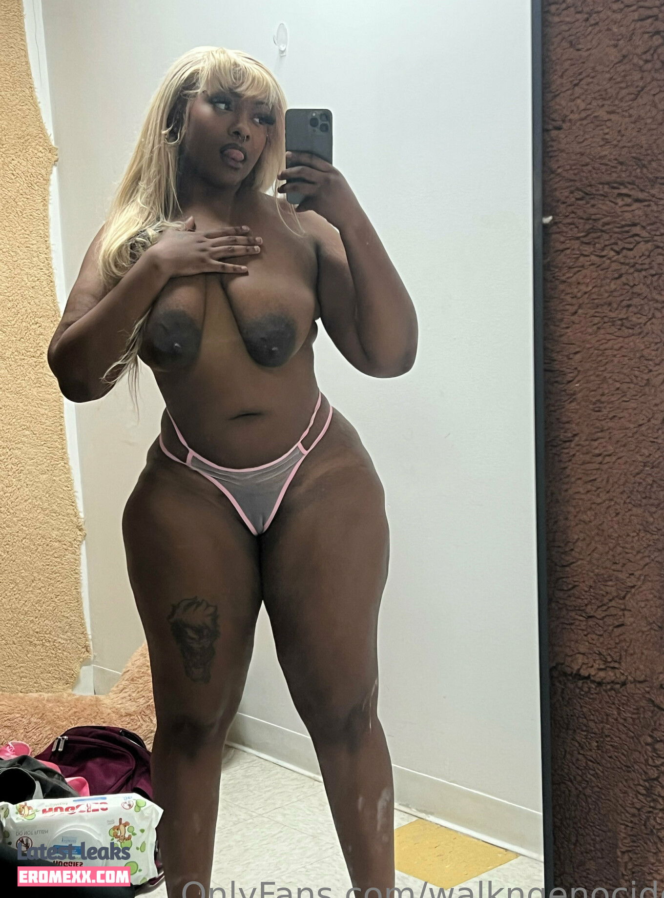 Latest Leaks walkngenocide Nude #12 - Fapello