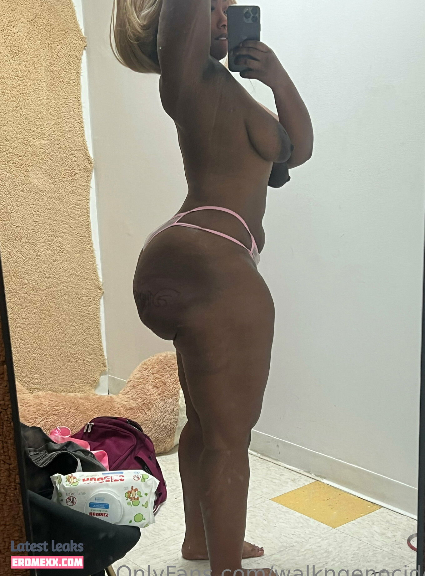 Latest Leaks walkngenocide Nude #16 - Fapello