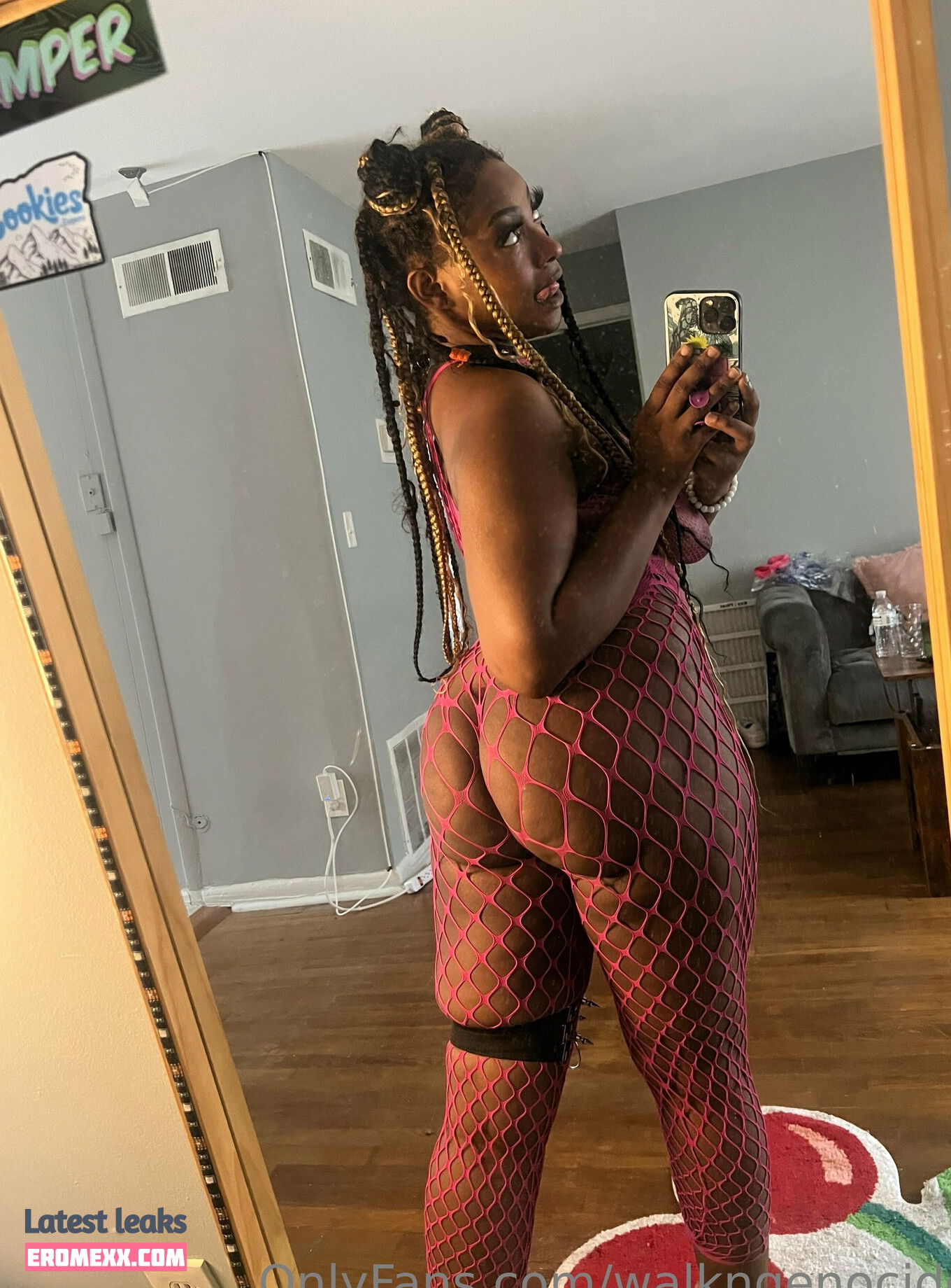 Latest Leaks walkngenocide Nude #22 - Fapello