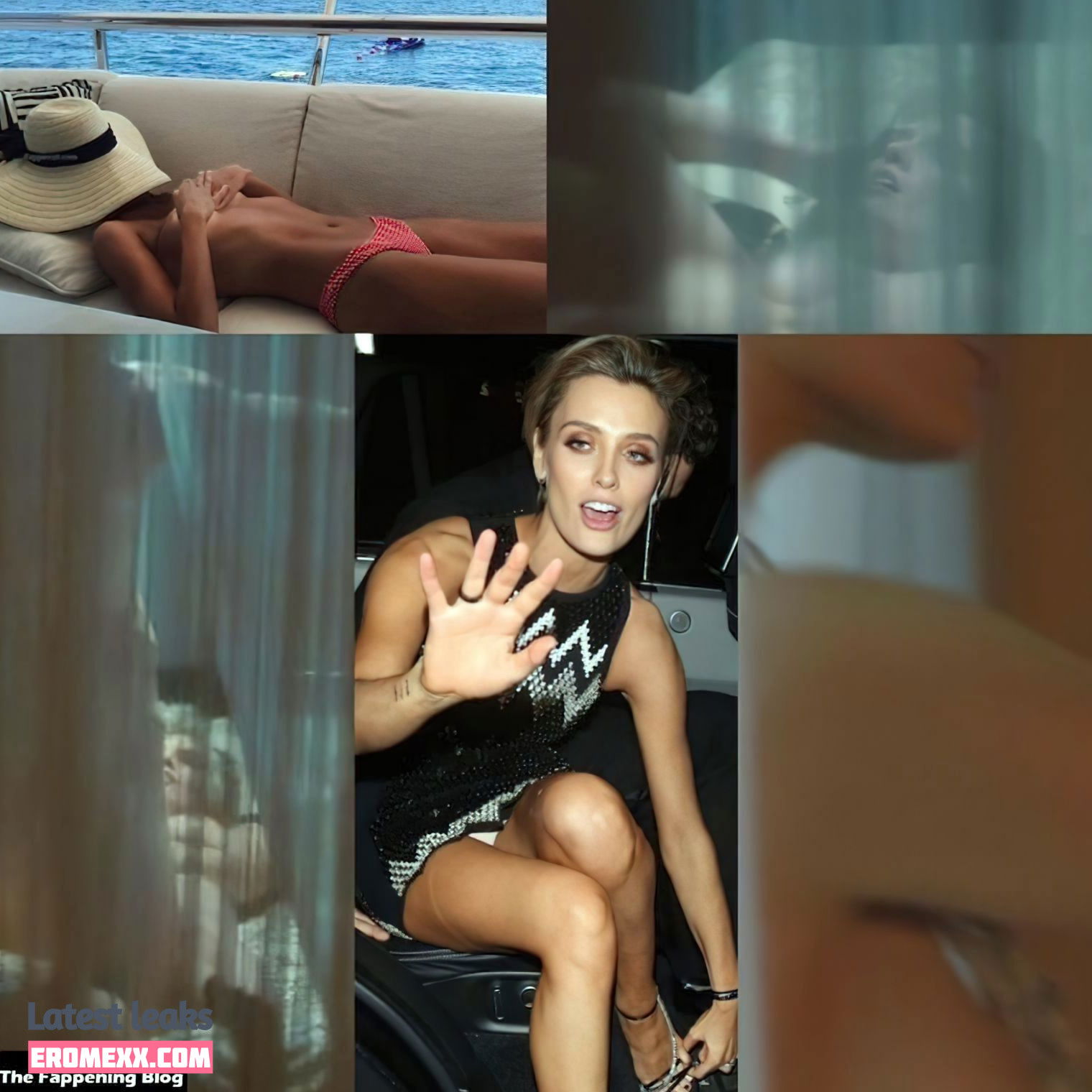 Latest Leaks Wallis Day Nude #59 - Fapello