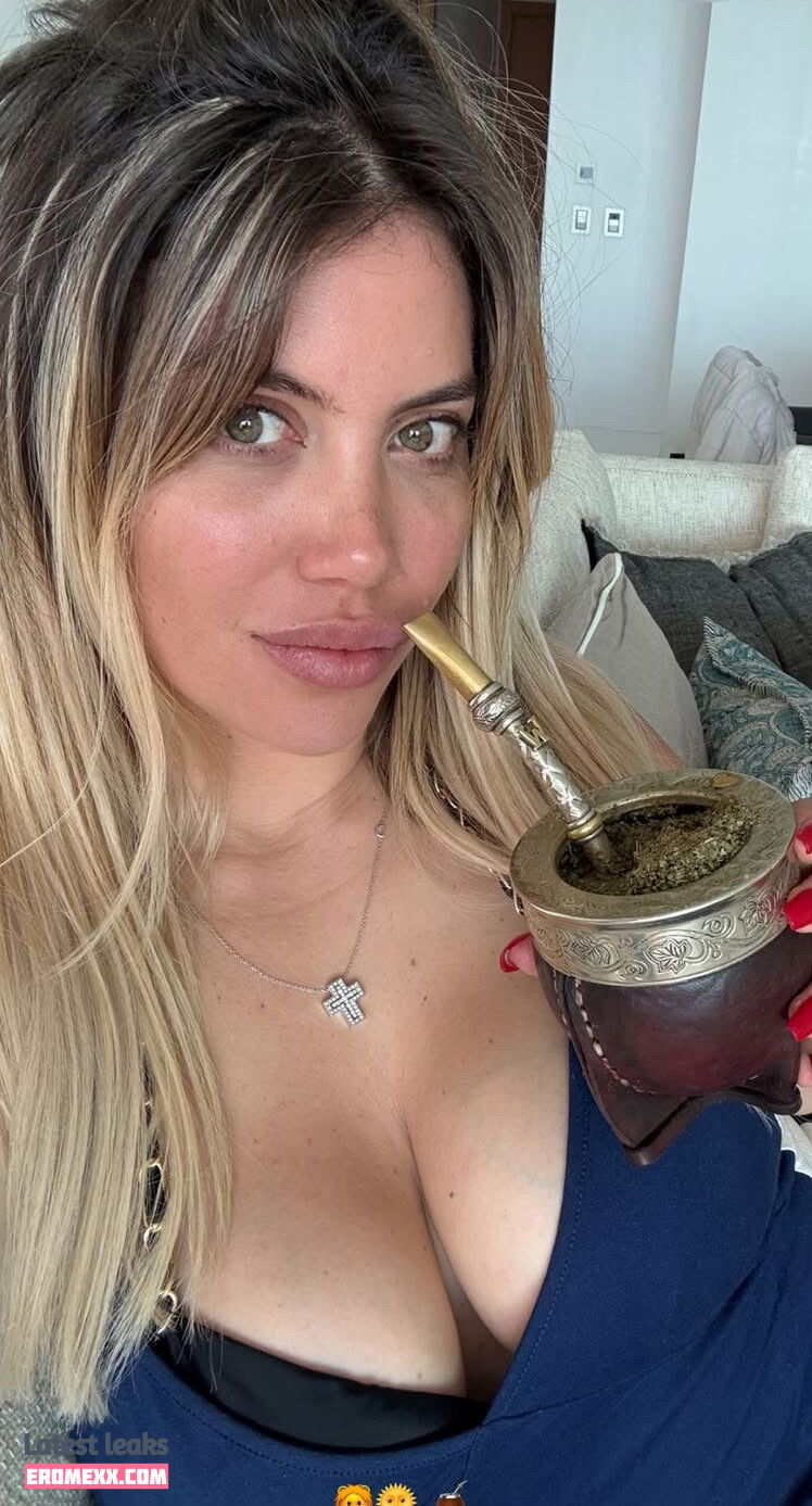 Latest Leaks Wanda Nara Nude #208 - Fapello