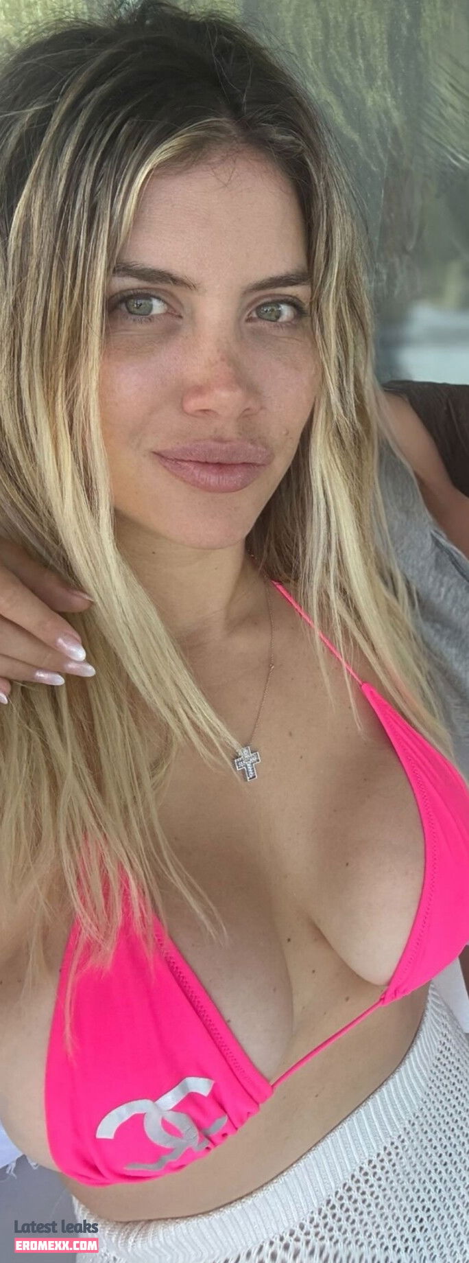 Latest Leaks Wanda Nara Nude #221 - Fapello