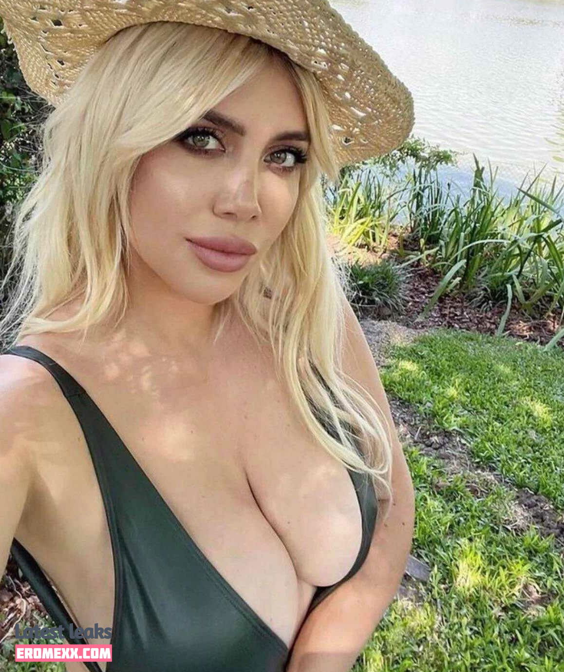 Latest Leaks Wanda Nara Nude #50 - Fapello