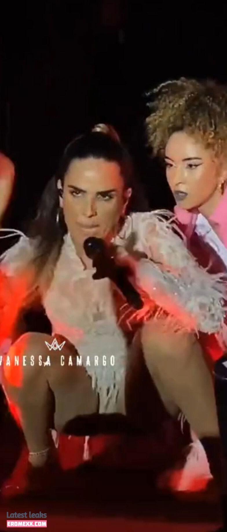 Latest Leaks Wanessa Camargo Nude #5 - Fapello