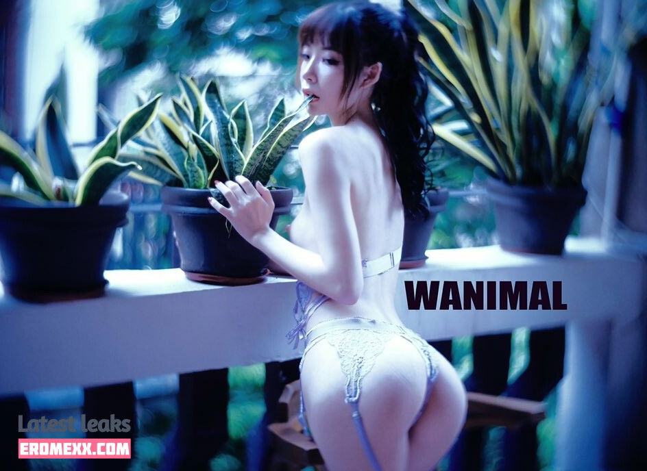 Latest Leaks Wanimal Models Nude #7 - Fapello