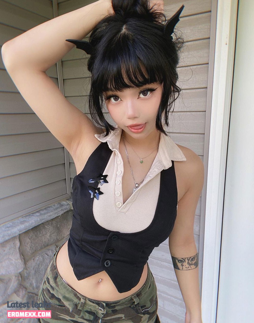 Latest Leaks Wasabiicat Nude #237 - Fapello