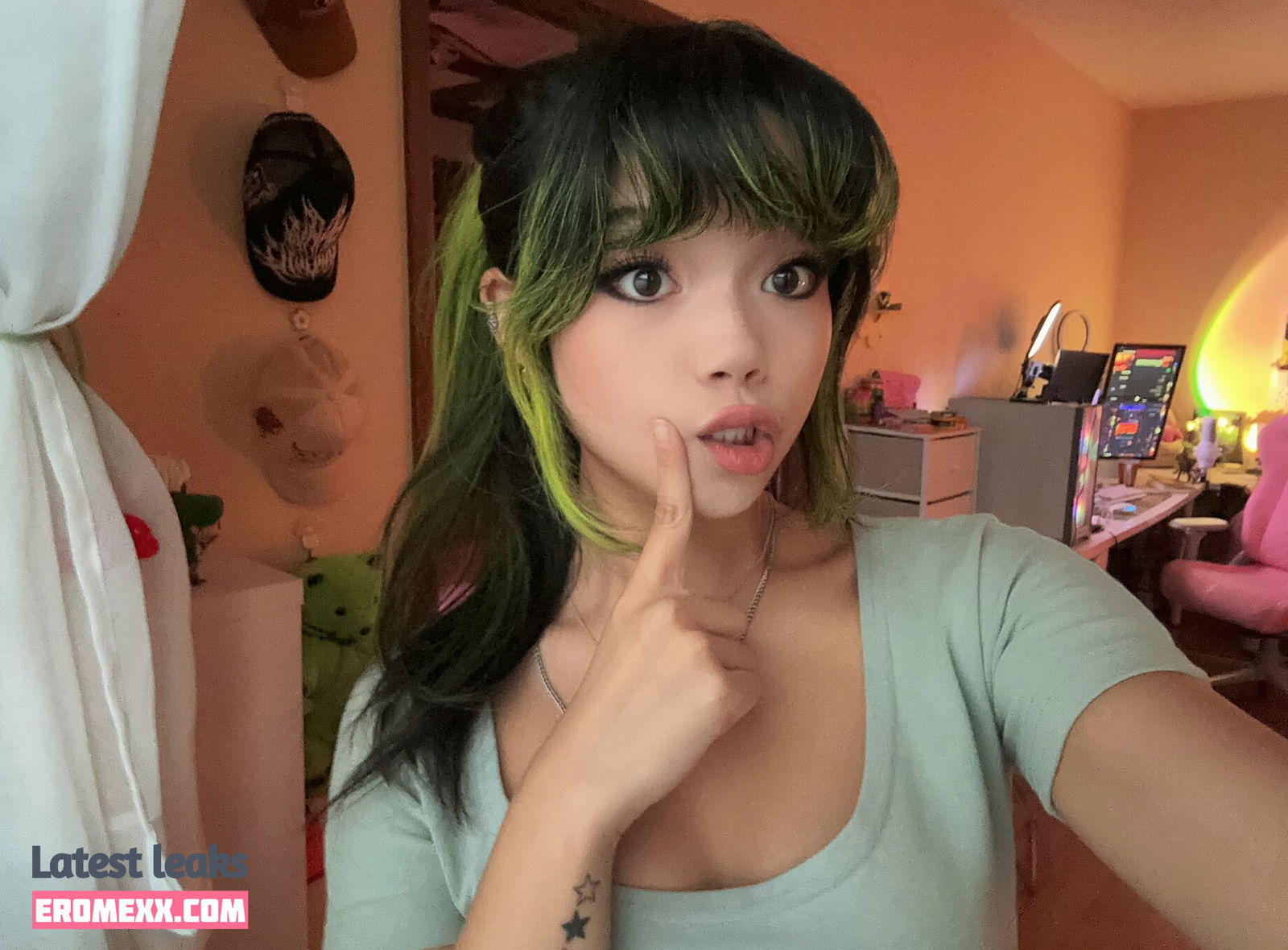 Latest Leaks Wasabiicat Nude #459 - Fapello