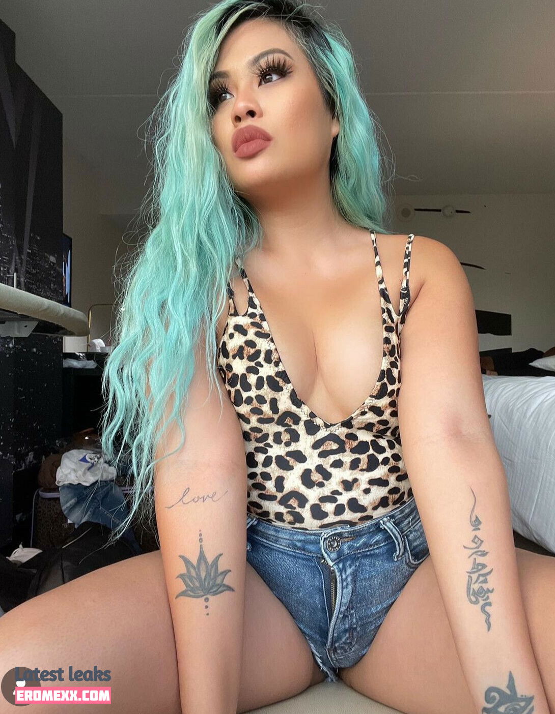Latest Leaks Wasahhbii Nude #1 - Fapello