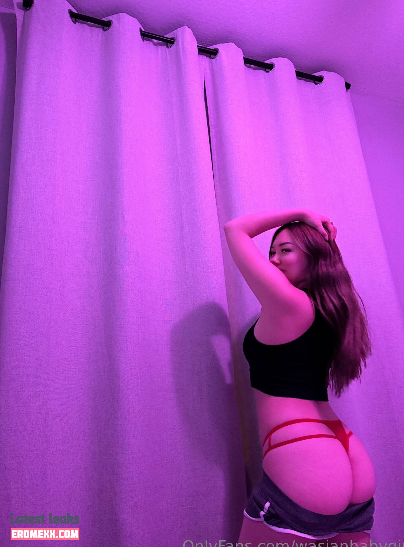 Latest Leaks Wasianbabygirl Nude #104 - Fapello