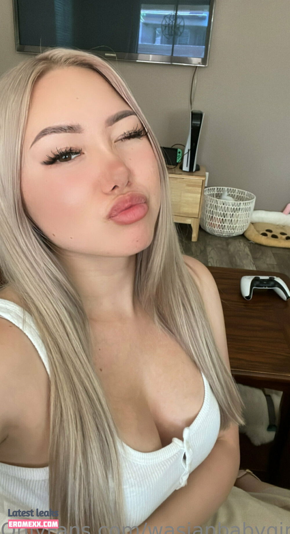 Latest Leaks Wasianbabygirl Nude #76 - Fapello