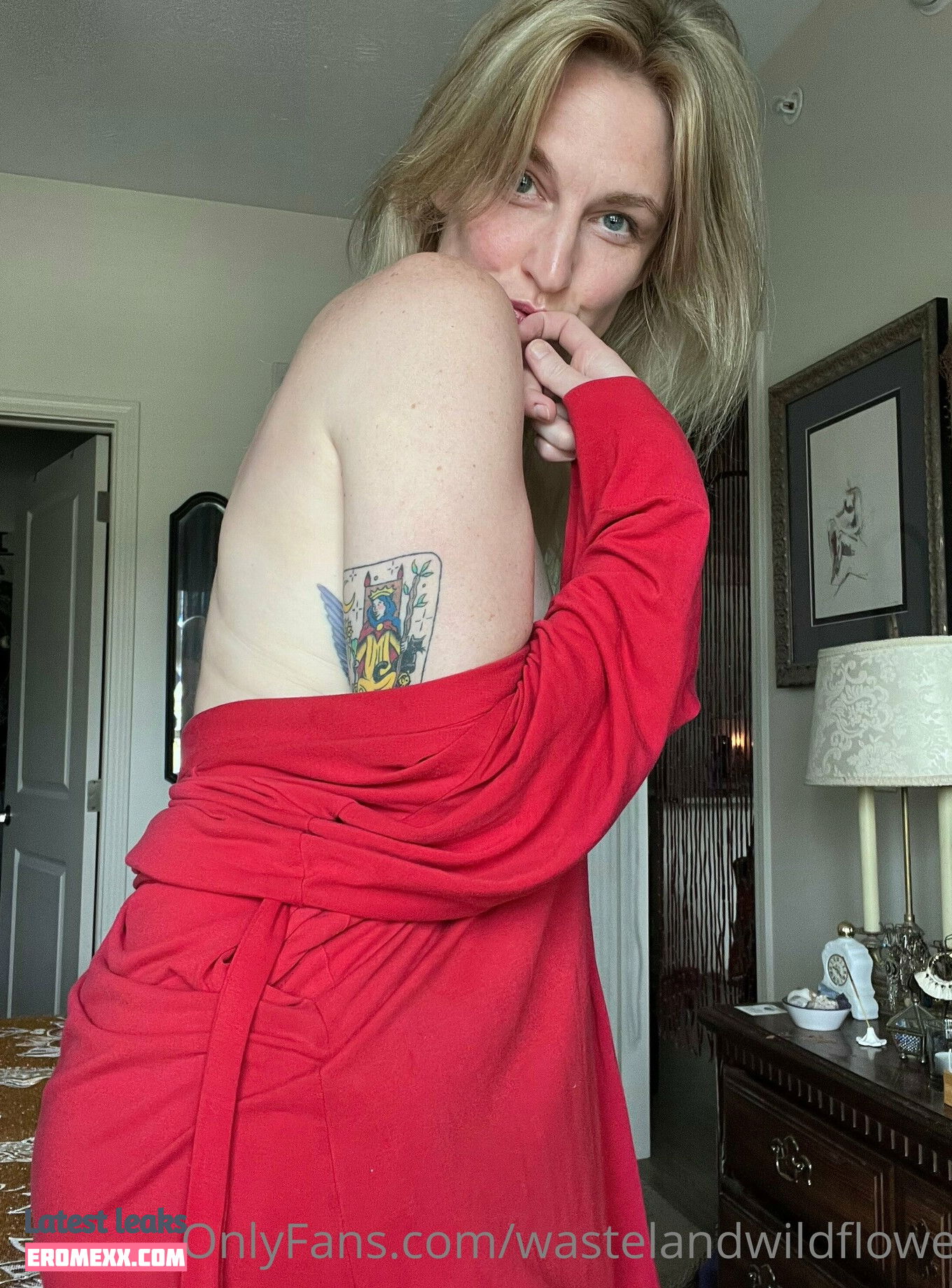 Latest Leaks wastelandwildflower Nude #13 - Fapello