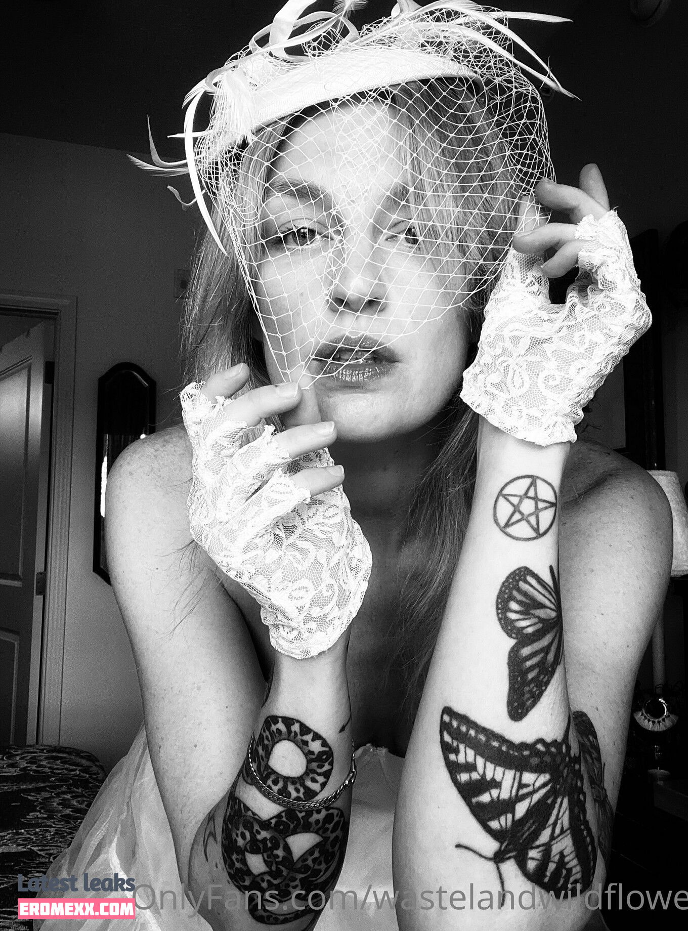 Latest Leaks wastelandwildflower Nude #14 - Fapello