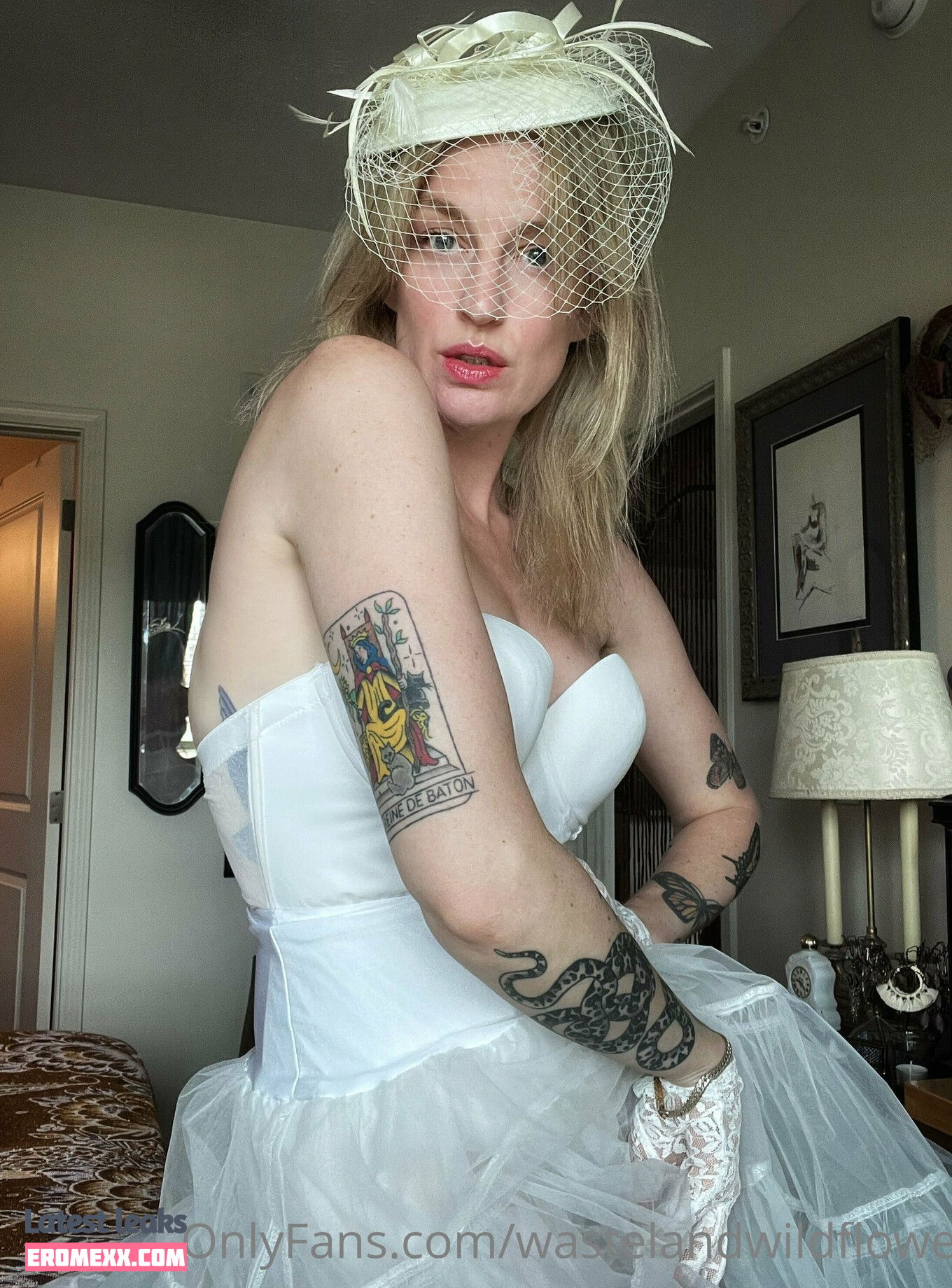Latest Leaks wastelandwildflower Nude #15 - Fapello