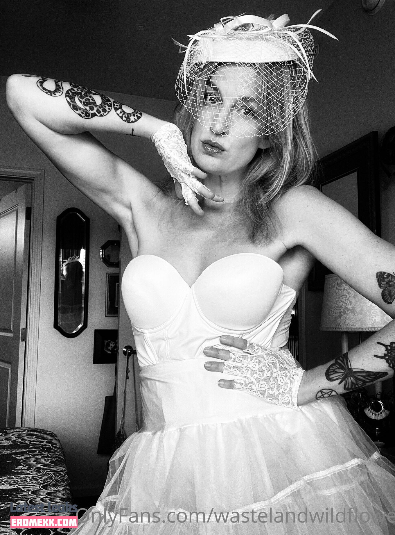 Latest Leaks wastelandwildflower Nude #19 - Fapello