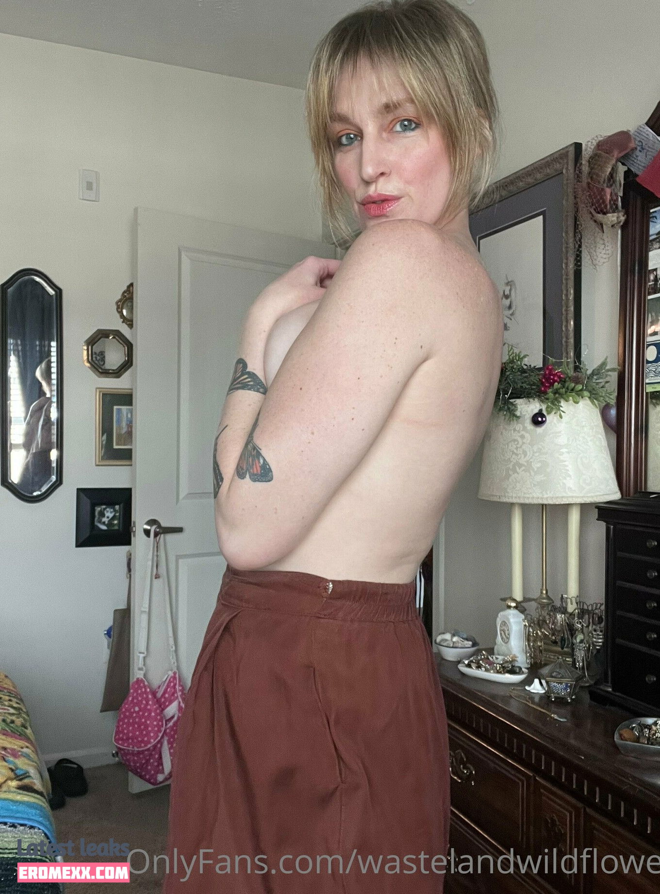 Latest Leaks wastelandwildflower Nude #20 - Fapello