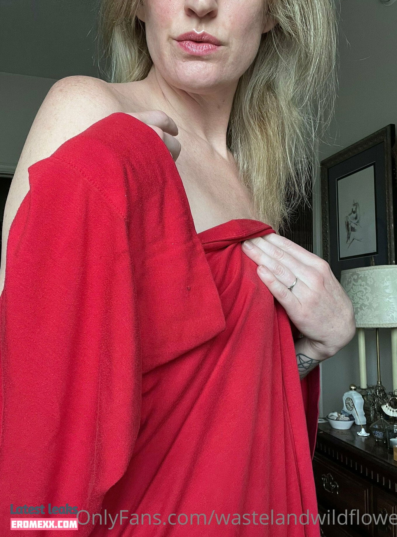 Latest Leaks wastelandwildflower Nude #26 - Fapello