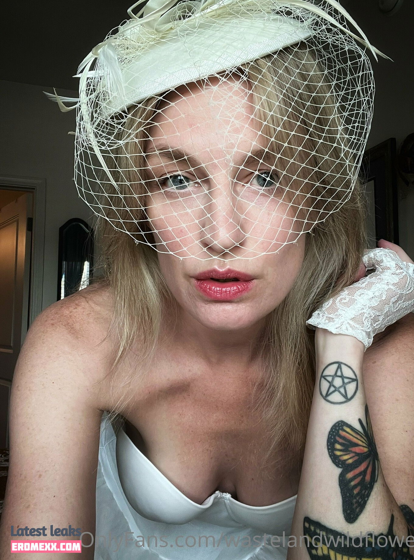 Latest Leaks wastelandwildflower Nude #27 - Fapello