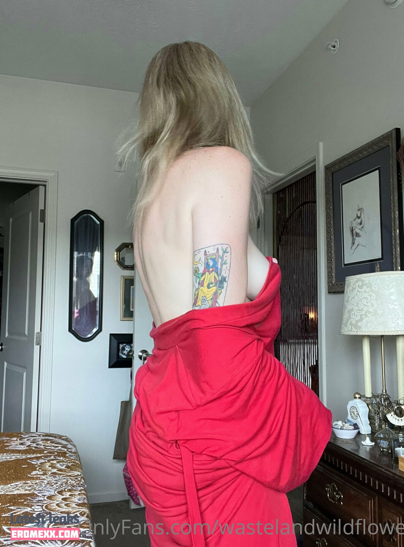 Latest Leaks wastelandwildflower Nude #28 - Fapello