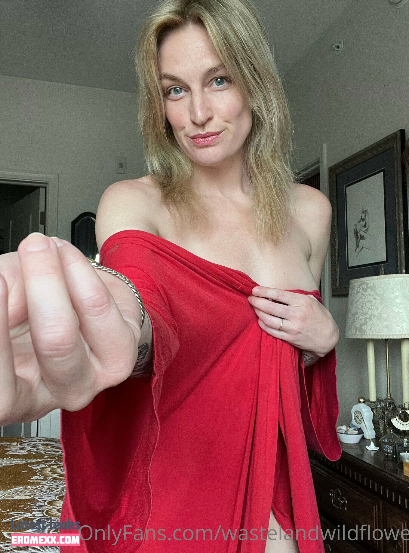 Latest Leaks wastelandwildflower Nude #4 - Fapello