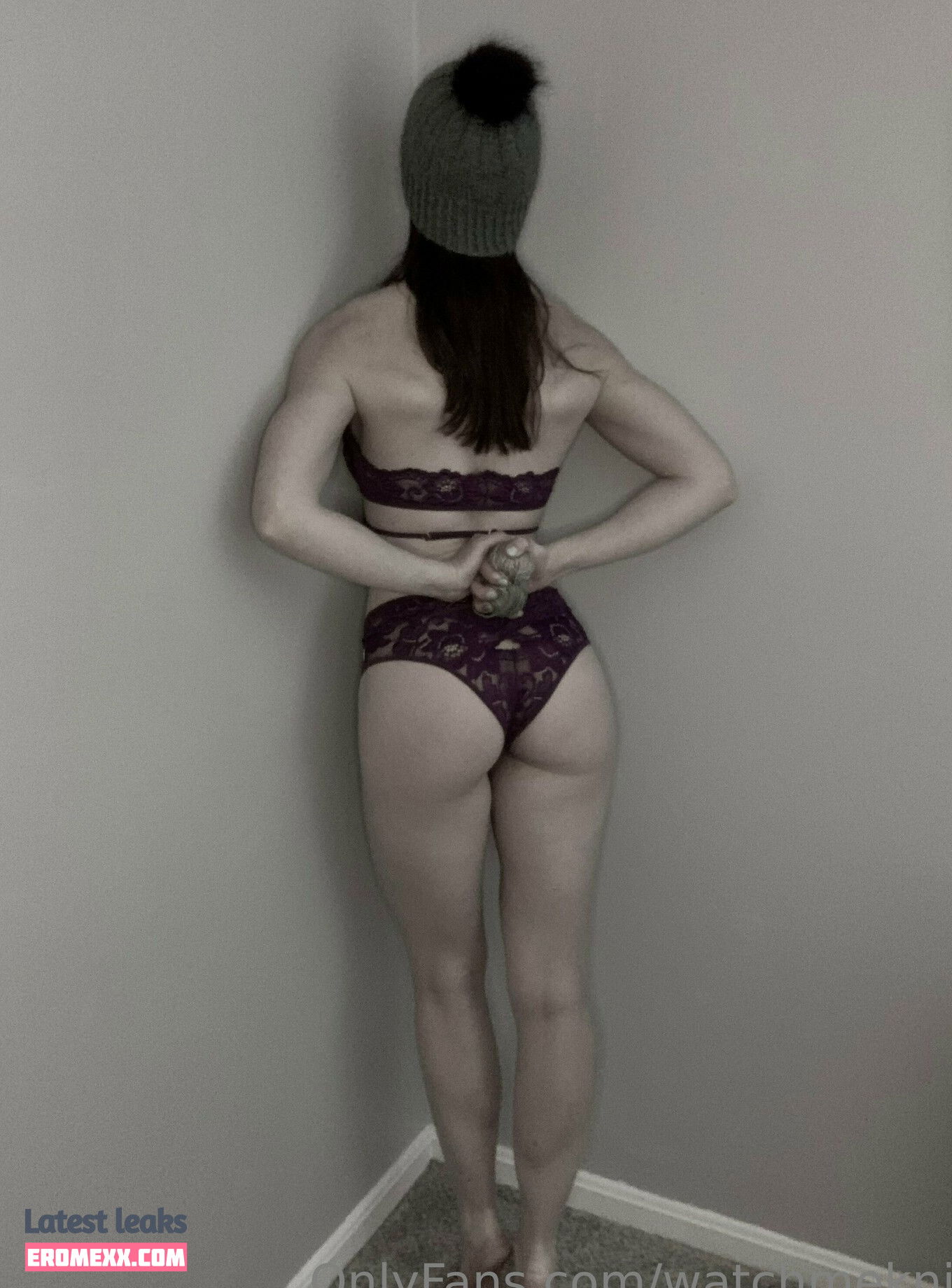 Latest Leaks watchmeknit Nude #13 - Fapello