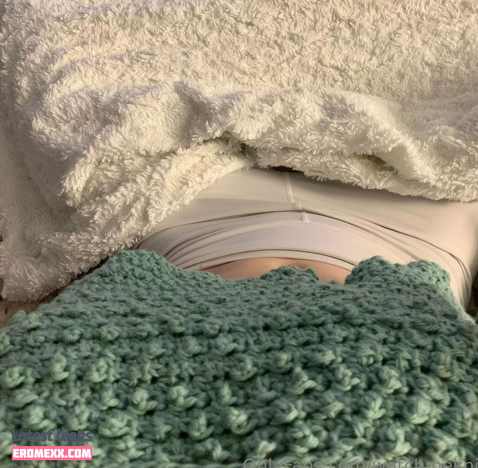 Latest Leaks watchmeknit Nude #18 - Fapello