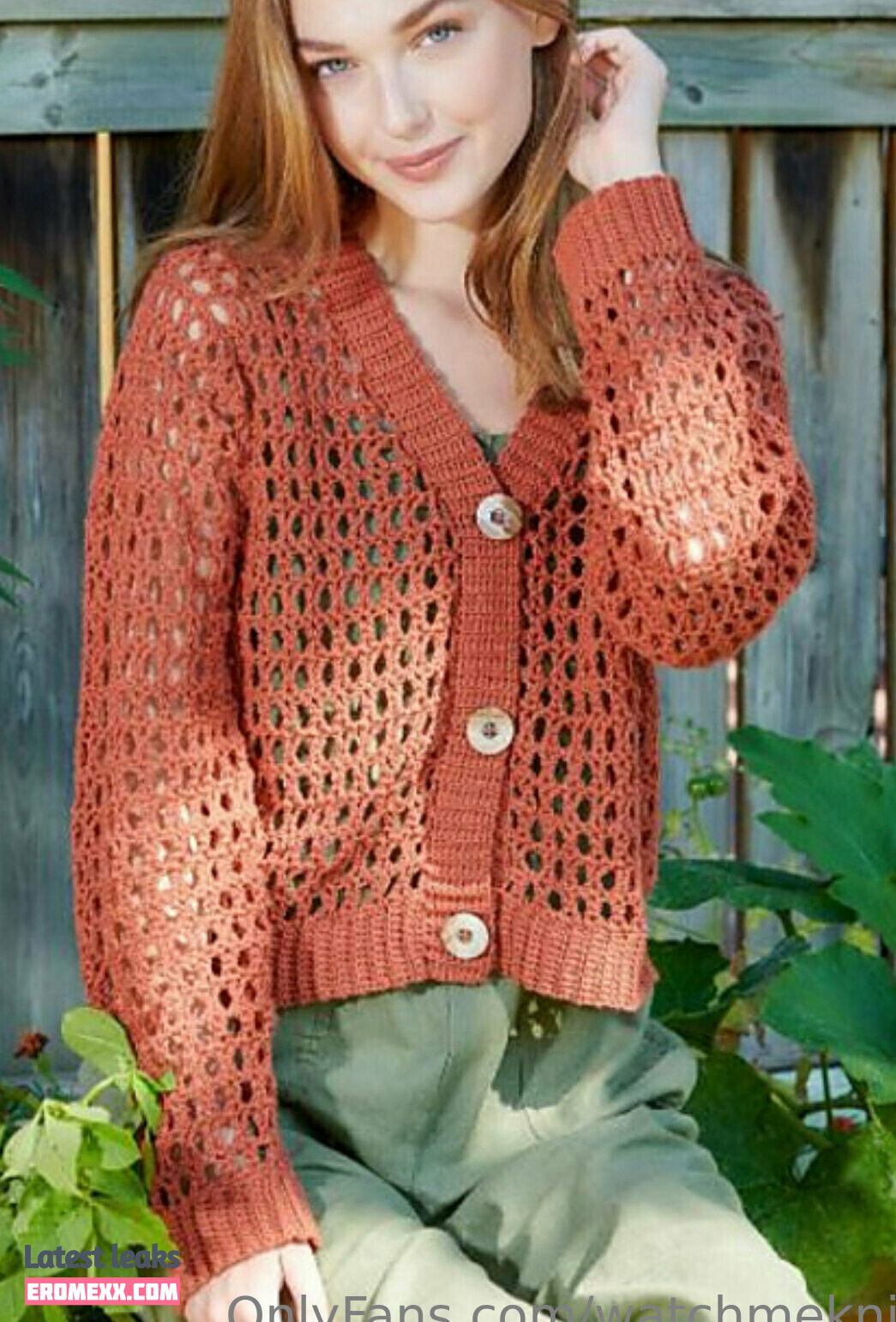 Latest Leaks watchmeknit Nude #19 - Fapello