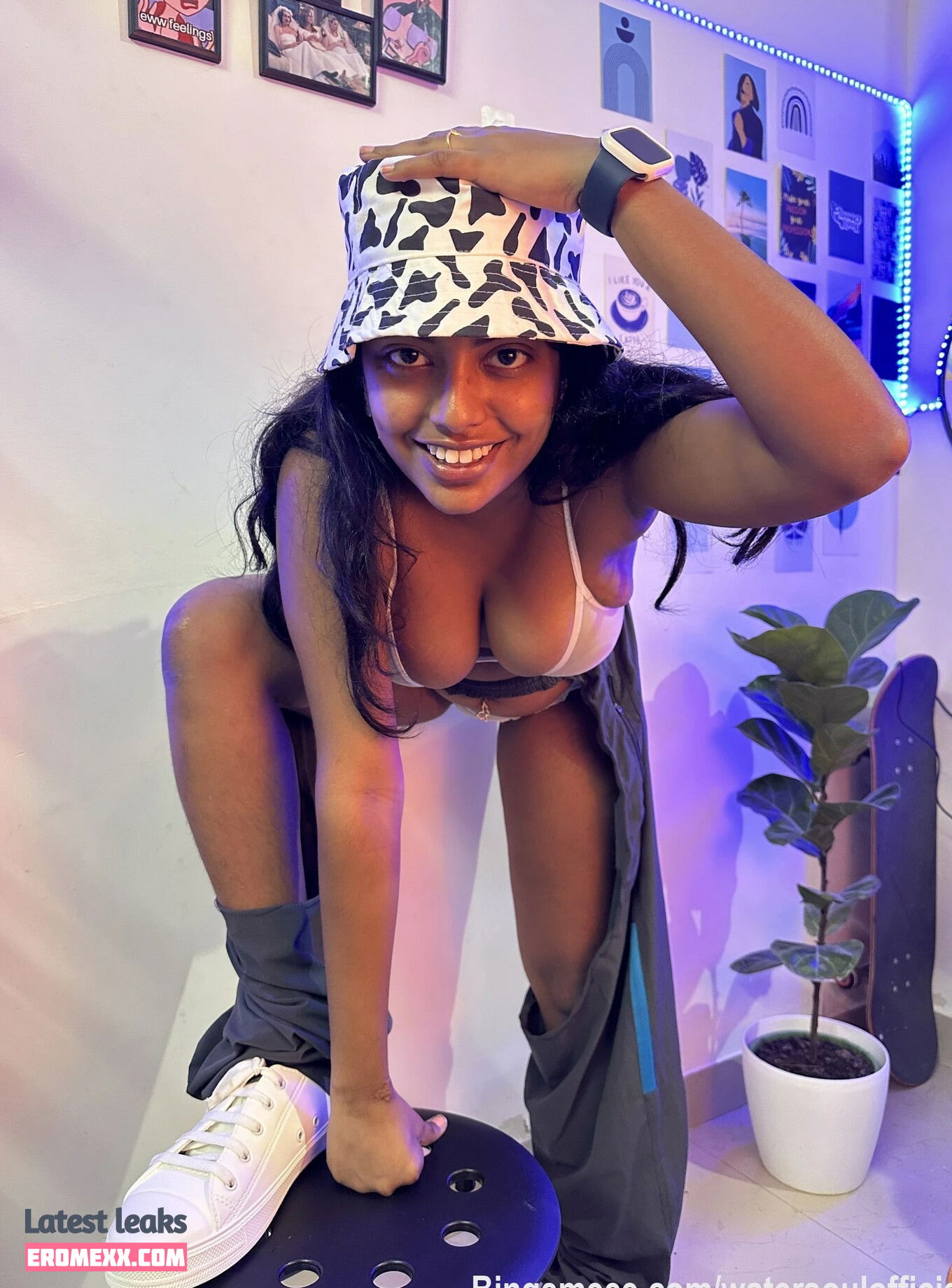 Latest Leaks Watersoulficial Nude #4 - Fapello