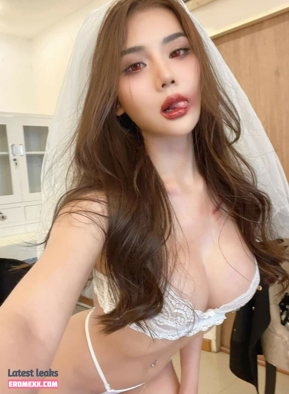 Latest Leaks Watsamon Nude #18 - Fapello