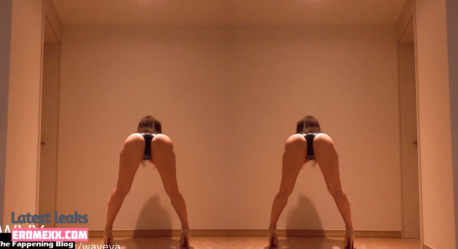Latest Leaks Waveya Ari Nude #3 - Fapello