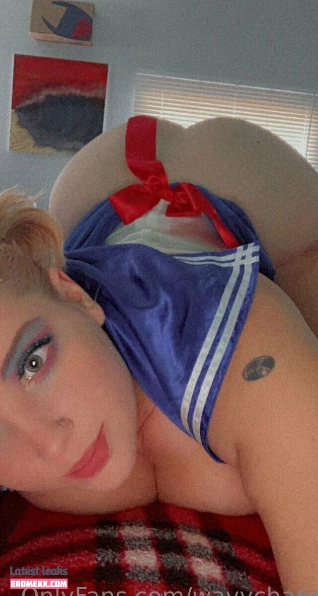 Latest Leaks wavychanel Nude #6 - Fapello