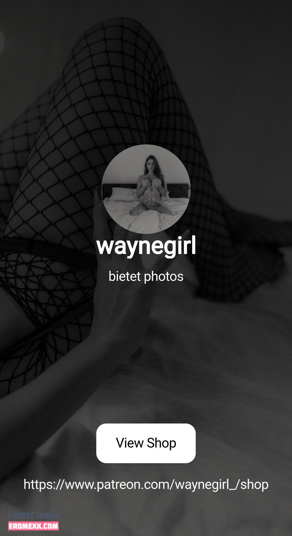 Latest Leaks Waynegirl Nude #15 - Fapello