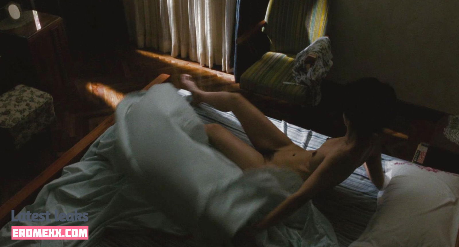 Latest Leaks Wei Tang Nude #4 - Fapello