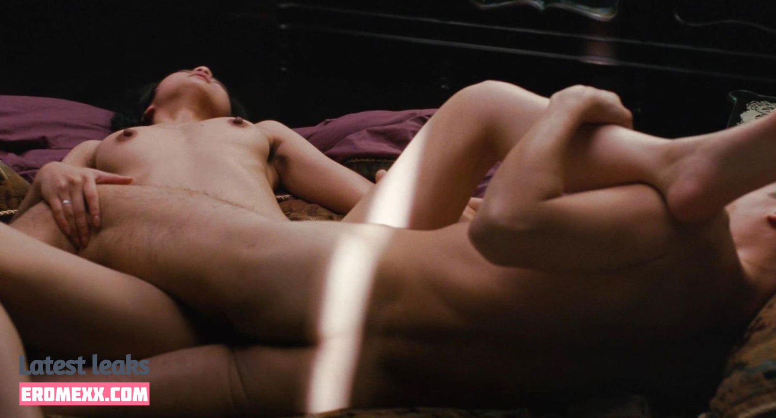 Latest Leaks Wei Tang Nude #9 - Fapello