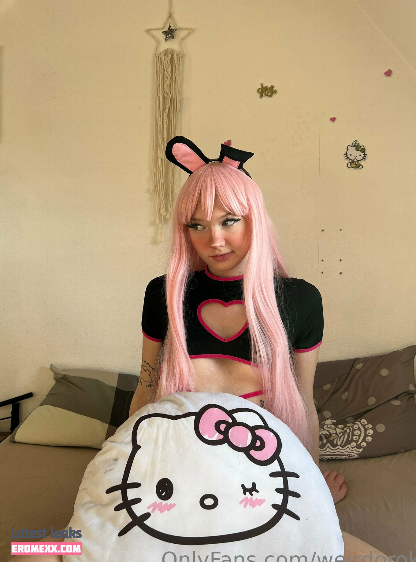 Latest Leaks weirdoroki Nude #13 - Fapello